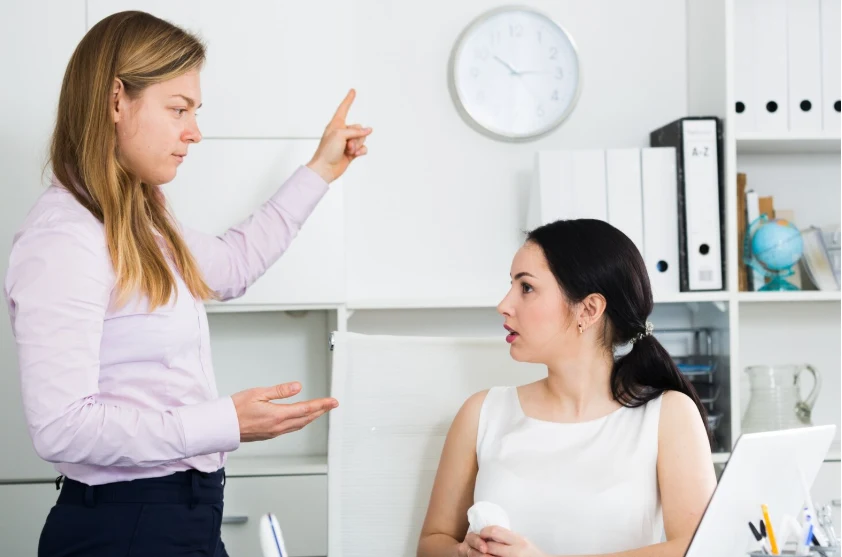 We explain your rights