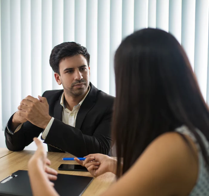 We listen to your story