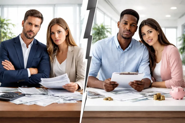 Chapter 7 vs Chapter 13