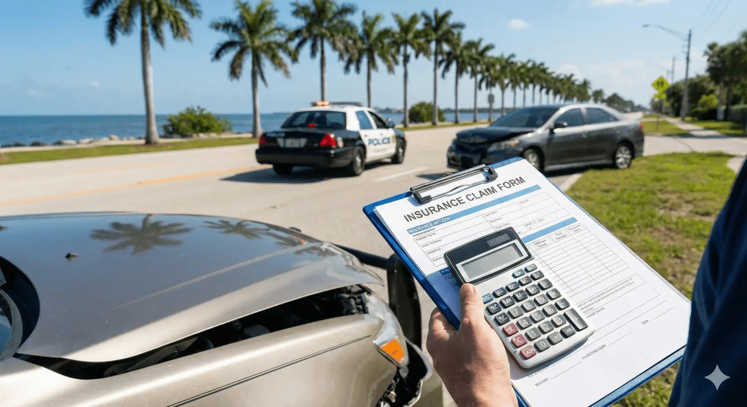 Florida car accident compensation