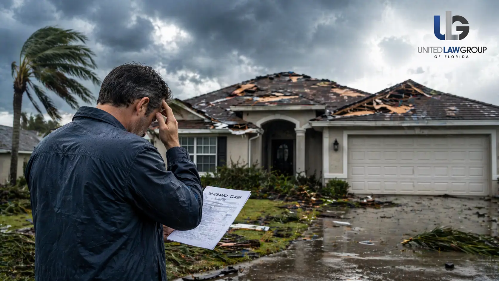 florida hurricane property damage