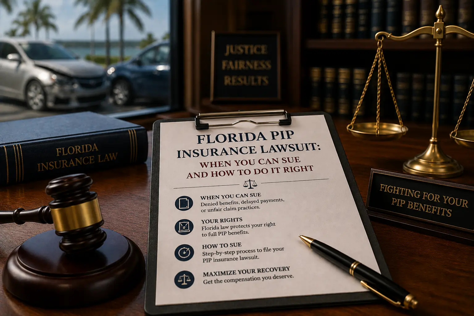 florida pip lawsuit