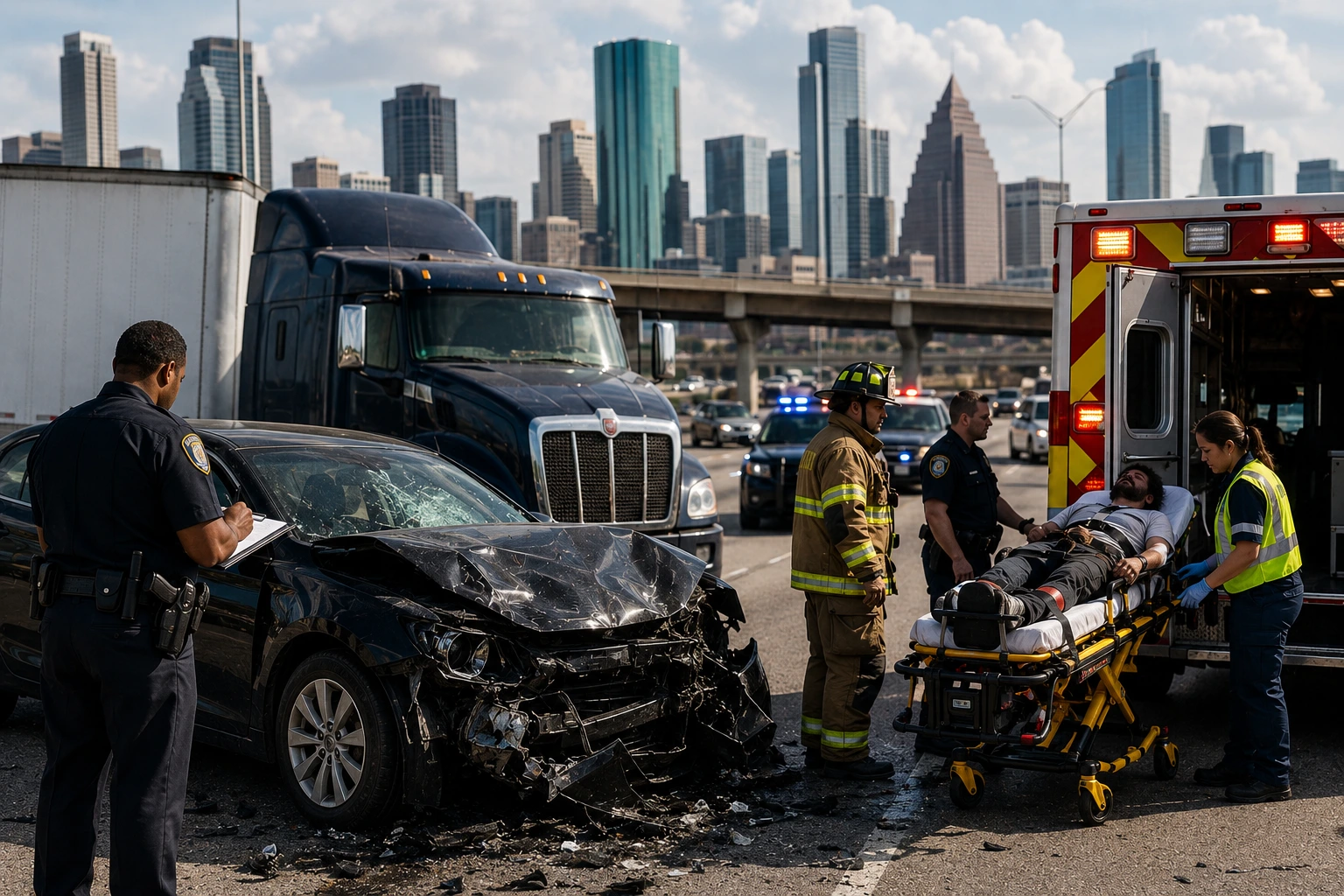 houston personal injury cases