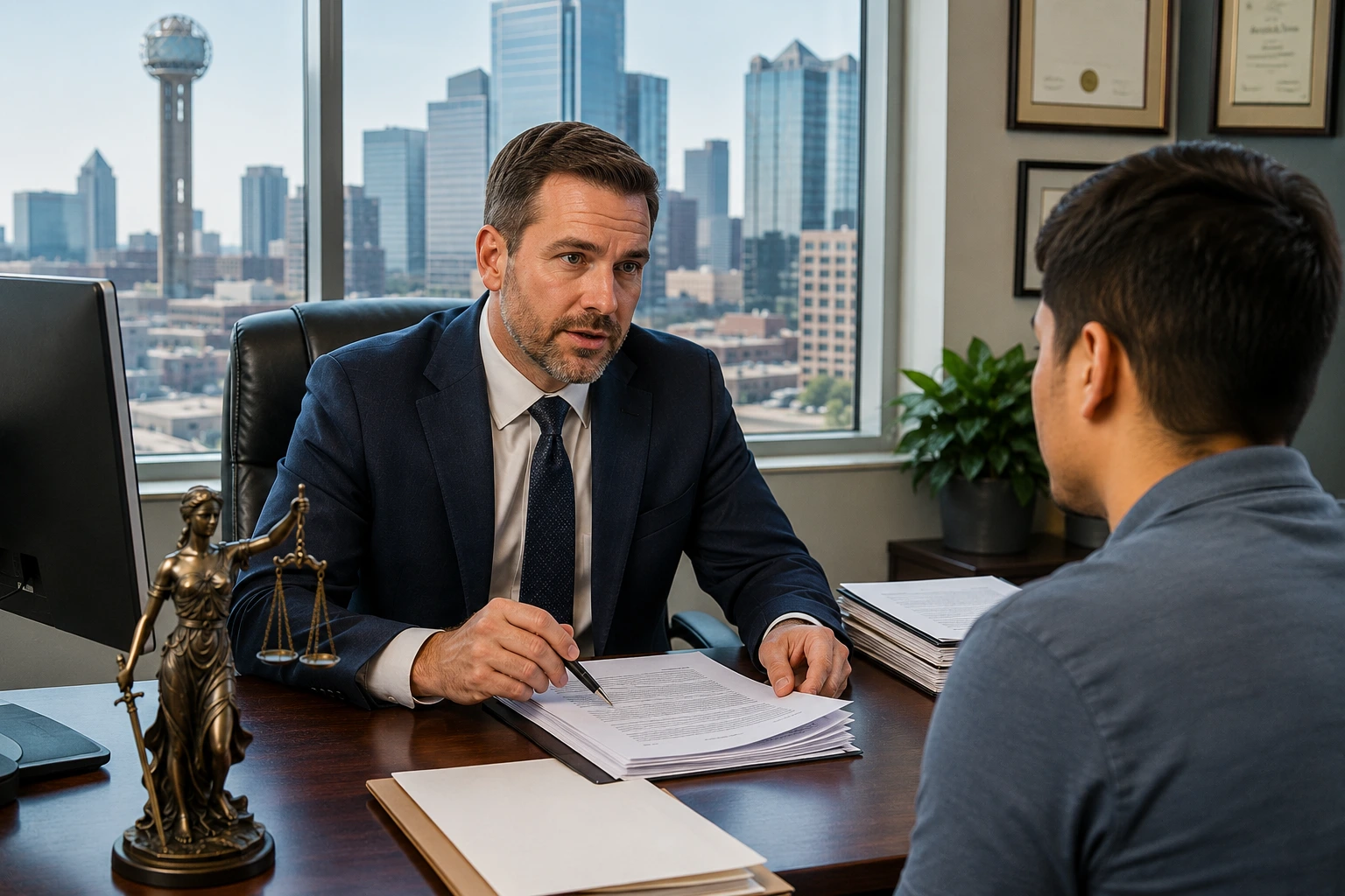 why dallas and dfw cases need specialized legal help