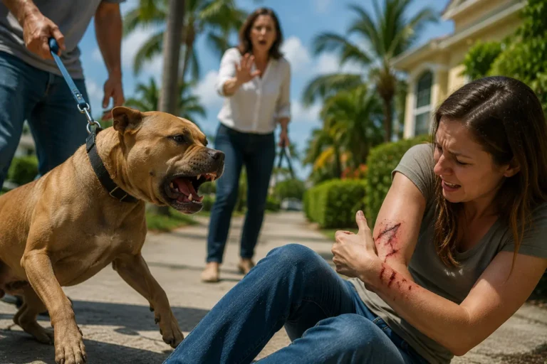 dog bite lawyer florida